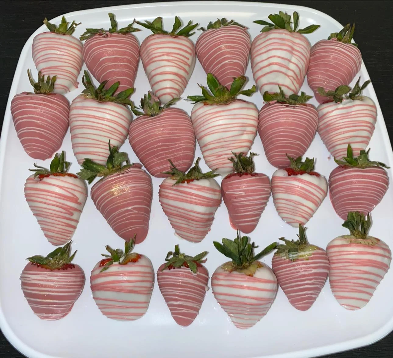Chocolate Covered Strawberries